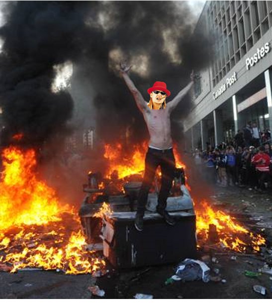 Kid Rock Invited to Speak on Campus.  Riot Ensues
 goo.gl/psR8Sw