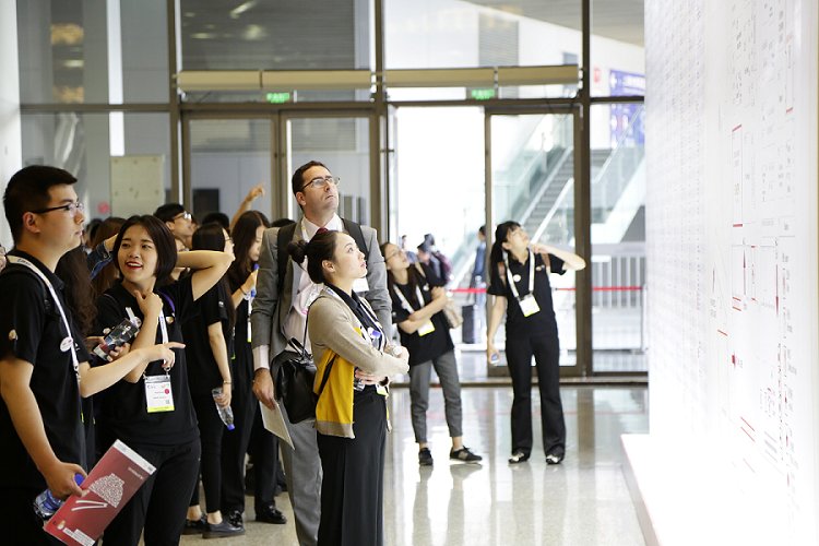 ITB_China's tweet photo. Leading Chinese travel industry companies incl. #Caissa, #Fliggy, #Tuniu, #Utour Travel will be sending their buyers to the 2nd #ITBChina https://t.co/l2GQbrSoci