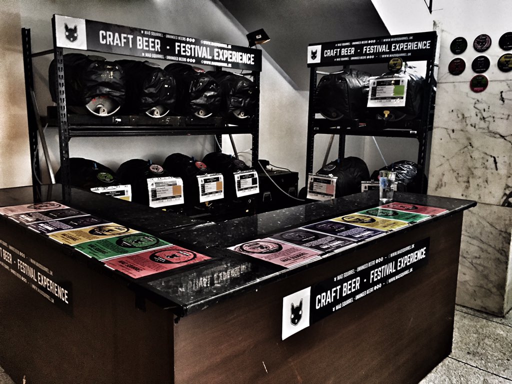 We are serving our beers <a href="/stalbansbf/">St Albans Beer & Cider Festival</a> this week. If your coming down come and find us in the basement bar.