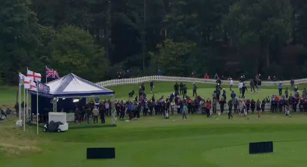 We're all set for the Masterclass &amp; live #BritishMasters preview show! Join us from 3pm! skysports.tv/P7un6S #GolfOnSky