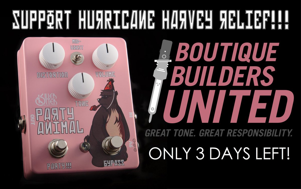 Buy a raffle ticket for a chance to win some awesome gear!  Proceeds go to hurricane relief efforts.  raffles.ticketprinting.com/?r=6273