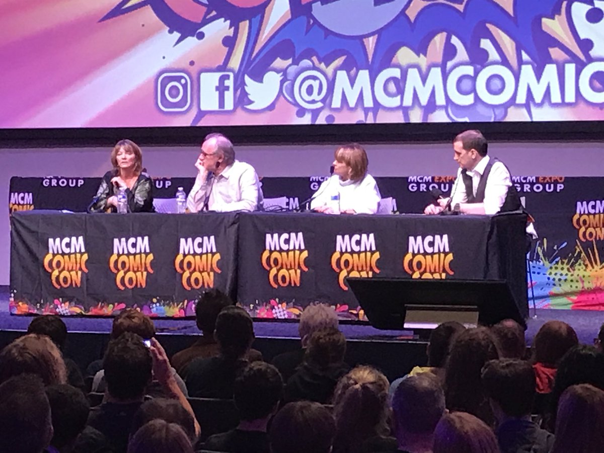 ScotGeekNetwork's tweet image. Well @MCMComicCon Scotland is over for another year! Tweet your pics &amp;amp; videos and we’ll RT them! #mcmGLA17 #mcm #comiccon