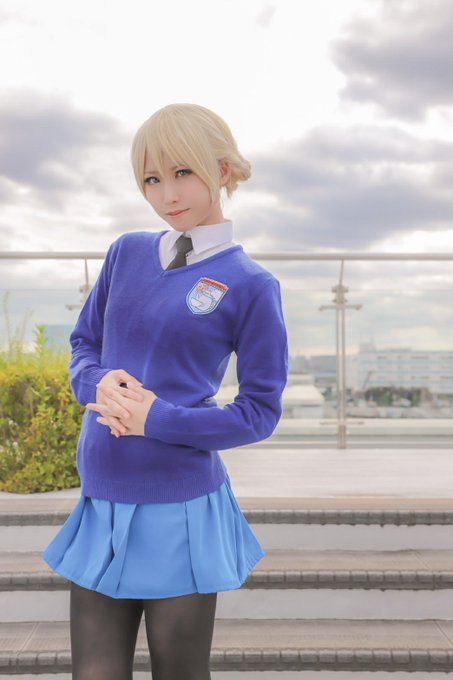 Twitterのコスプレ画像17