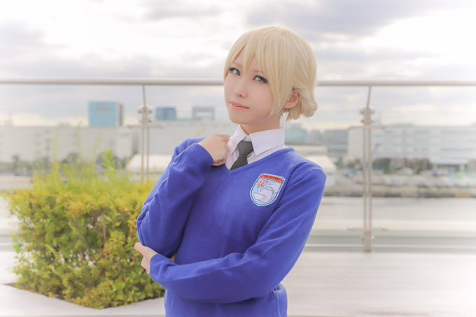 Twitterのコスプレ画像18