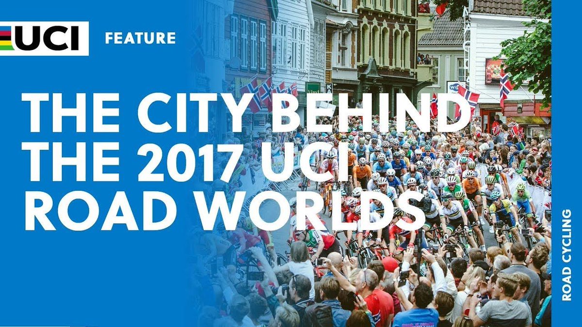 📺 <a href="/bergen2017/">Bergen 2017</a> is over but cycling will continue to reign supreme in the Norwegian host city. Watch here youtu.be/SMgHO_z7gms #Bergen2017