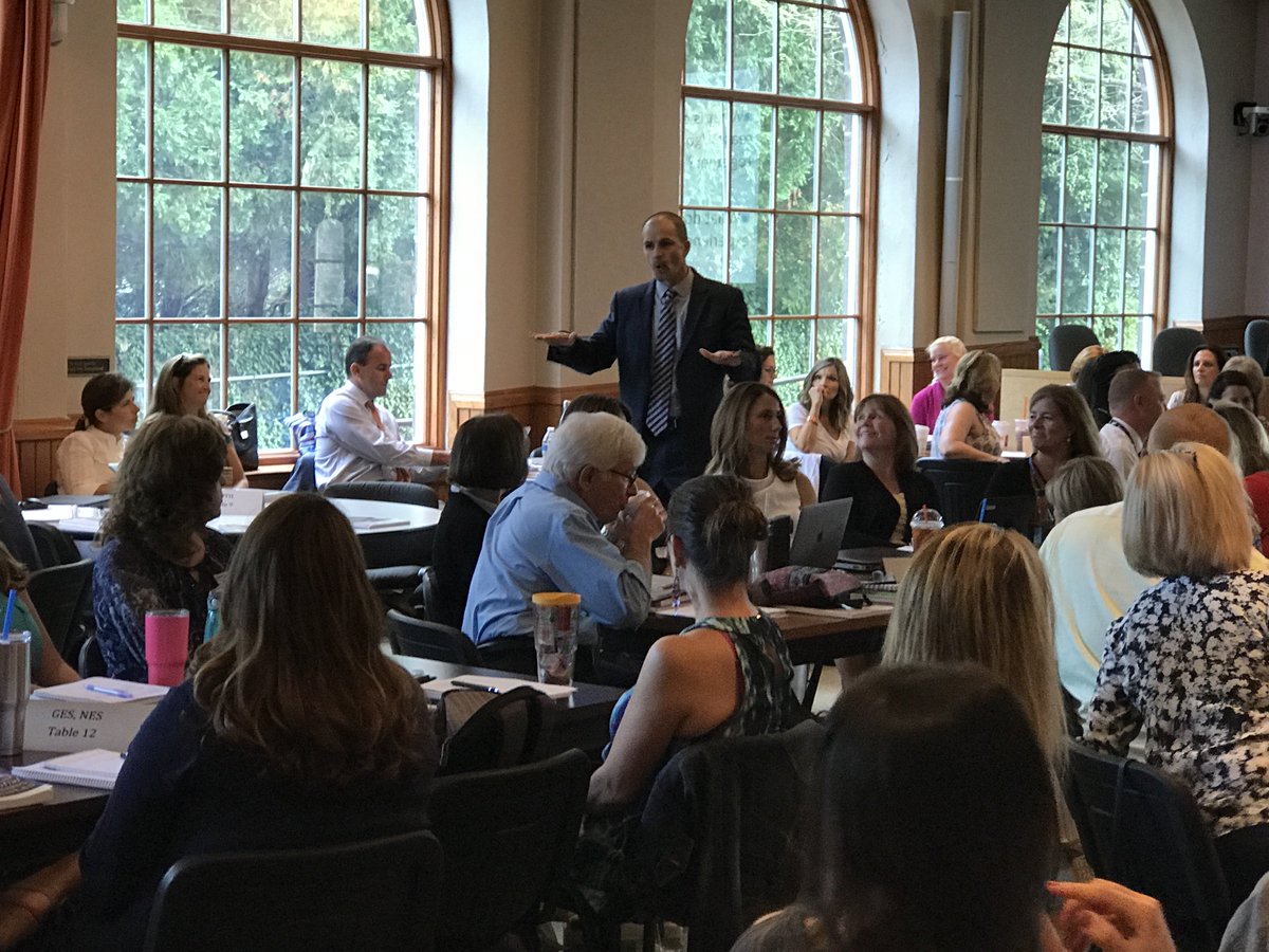 Two-day RTI training for 100 CR educators by Solution Tree