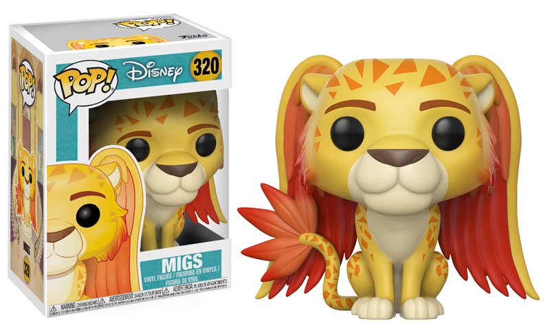 OriginalFunko's tweet photo. RT &amp; follow @OriginalFunko for a chance to win an @ElenaofAvalor Migs Pop! https://t.co/5XZgqCdQgS