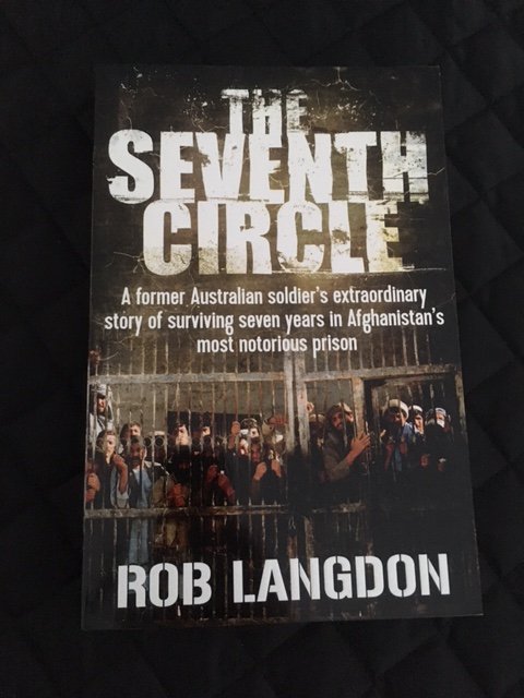 Carpe_Librum1's tweet photo. Looking forward to reading #TheSeventhCircle by #aussieauthor Rob Langdon thx to @AllenAndUnwin #nonfiction #AusRead17 @BLBookReviews https://t.co/gXyqOtjA1p