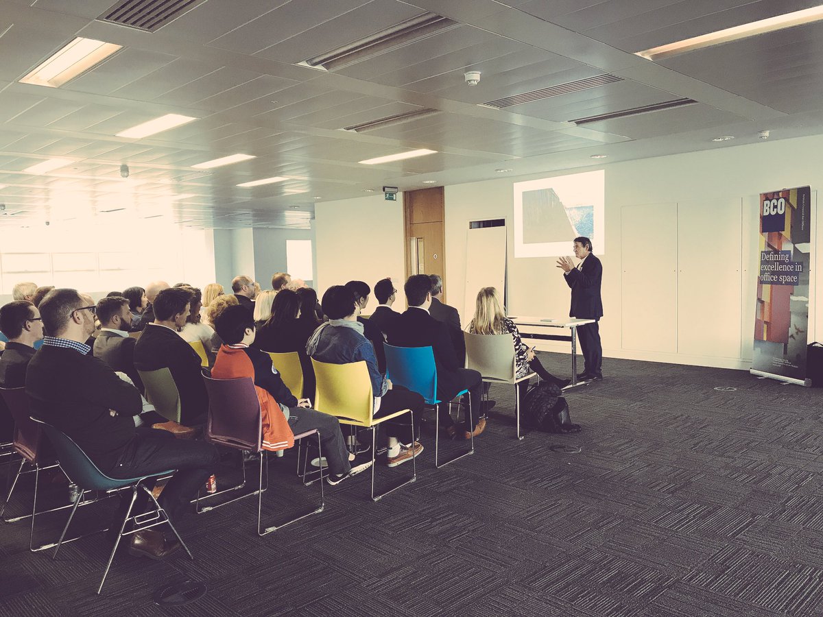 Insightful talks about Dundee Waterfront and Shed 25 by <a href="/nrsarchitects/">Nicoll Russell Studios</a> which we will be touring this afternoon <a href="/BCONextGenScot/">BCO NextGen Scotland</a> <a href="/MLA_Ltd/">MLA</a>