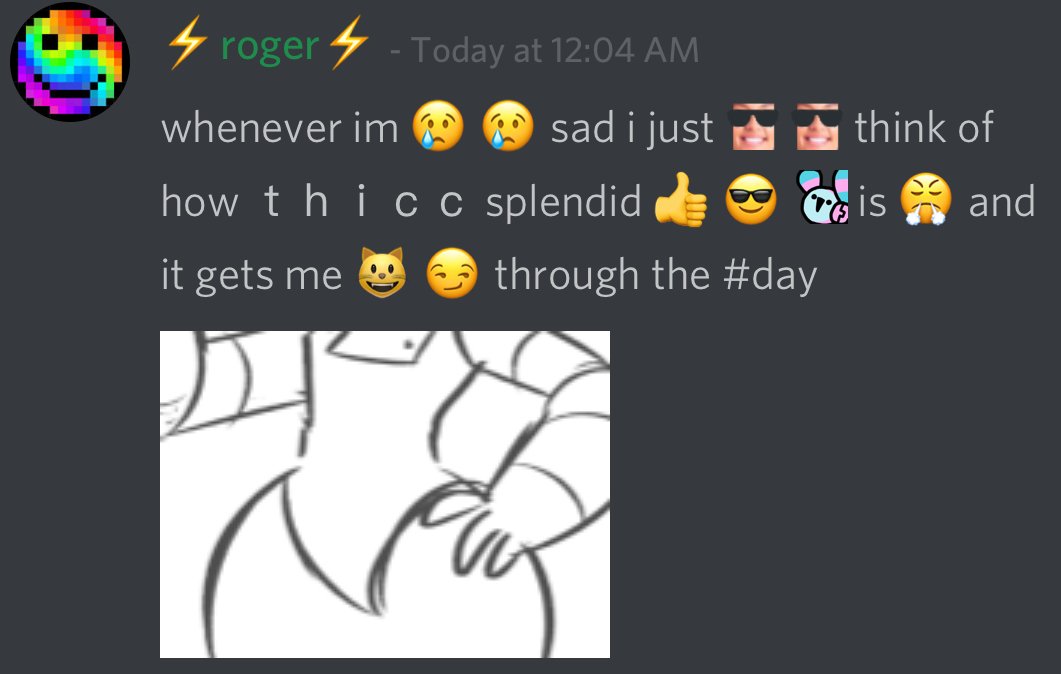 Y'all should join my discord it's lit asf discord.gg/Hbctj72