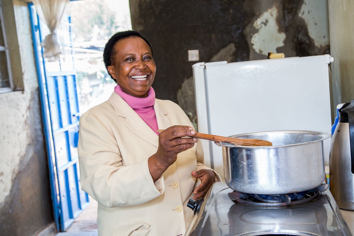 Africa Biogas tweet media