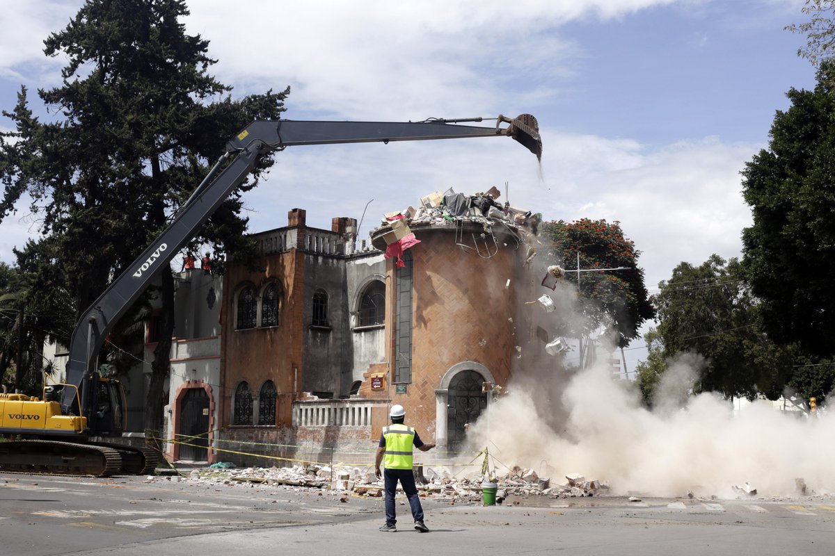 ¿Quién debe pagar por la demolición de tu edificio? bit.ly/2fQBXlS