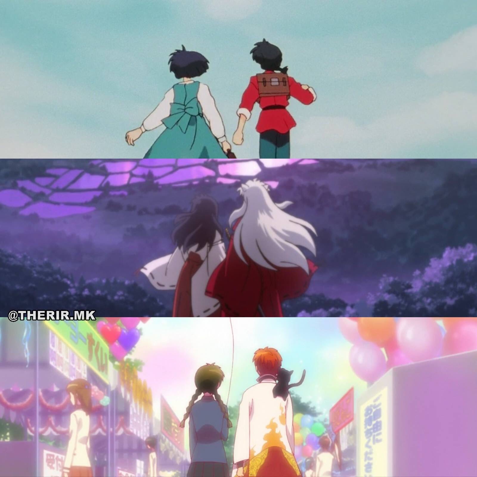 InuYasha The Final Act Ending 2 