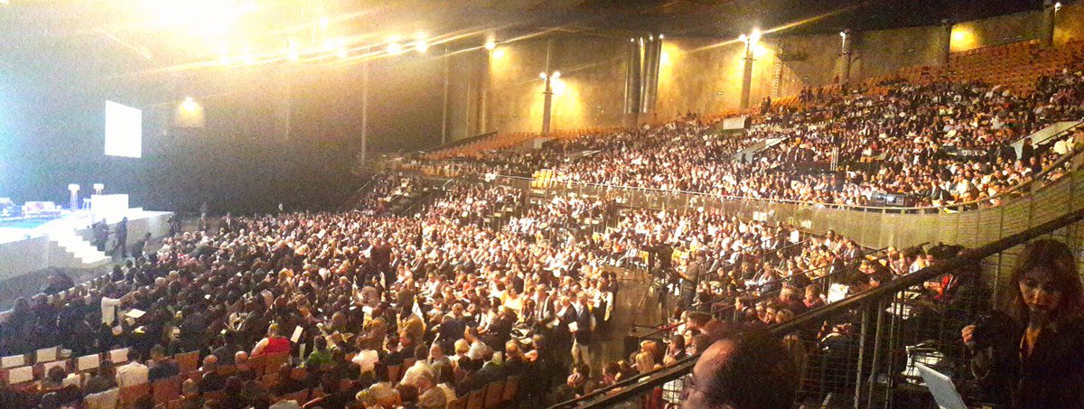 Pour la première fois, vous pouvez nous suivre en direct de #Lille
congres.experts-comptables.com
#congresoec