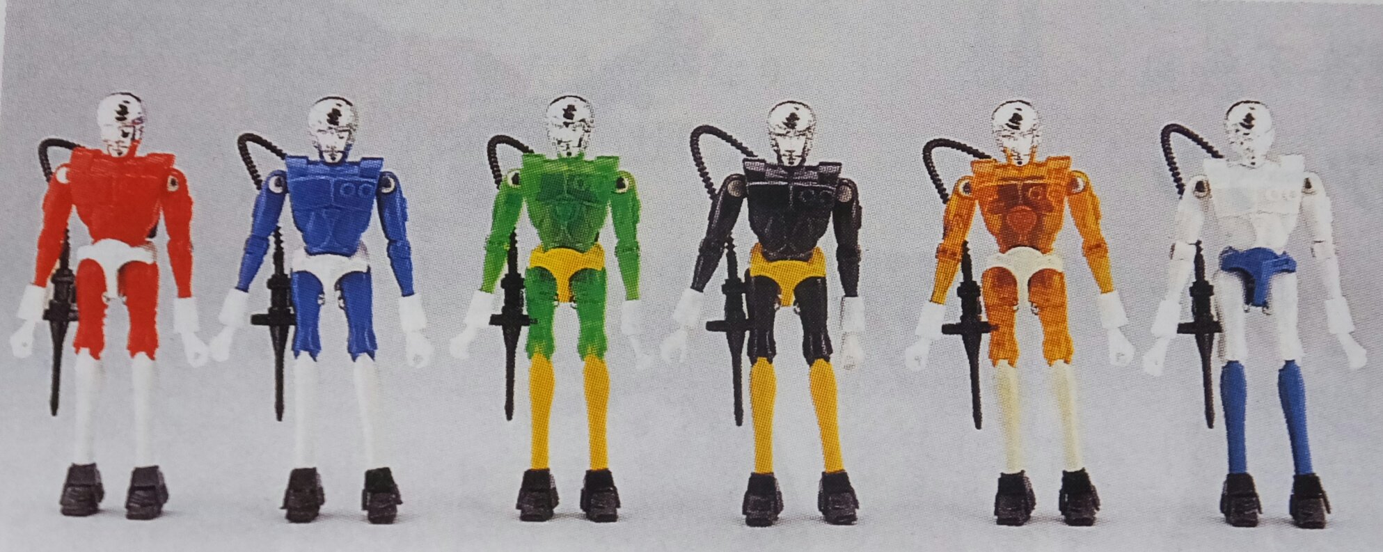 【超美品】ミクロマン エアローダー ポリスキーパー 2025年最新】ミクロマン ポリスキーパーの人気アイテム - メルカリ