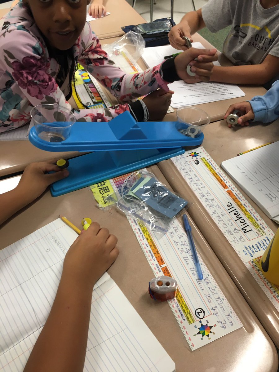 S_HamptonWCPSS's tweet image. Breaking the Force Investigation @StoughStallions #stoughproud #fourthgradescience   #forceandmotion #hellofifthgrade