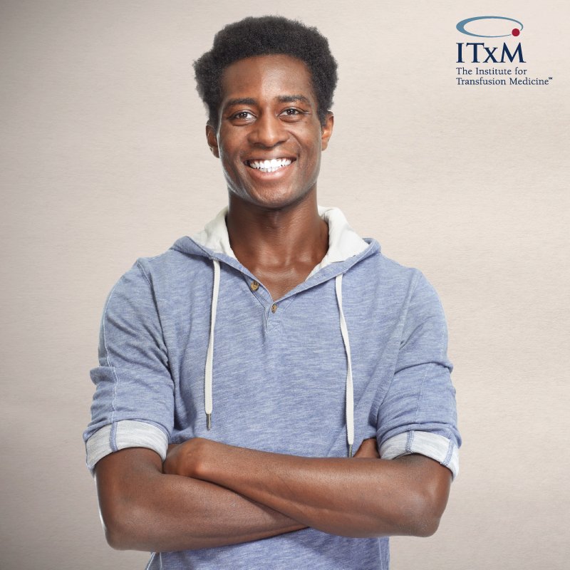 Why #African #American blood donors are important to #sickle #cell #disease patients. #SickleCellAwarenessMonth bit.ly/ITxM-FB