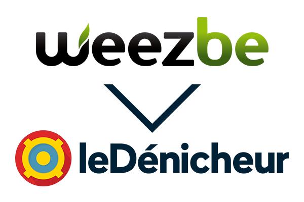 Nous sommes ravis de vous annoncer que le <a href="/leDenicheur/">leDénicheur.fr</a> rejoint la liste des comparateurs de prix intégrés à weezbe : weezbe.com/blog/ledeniche…