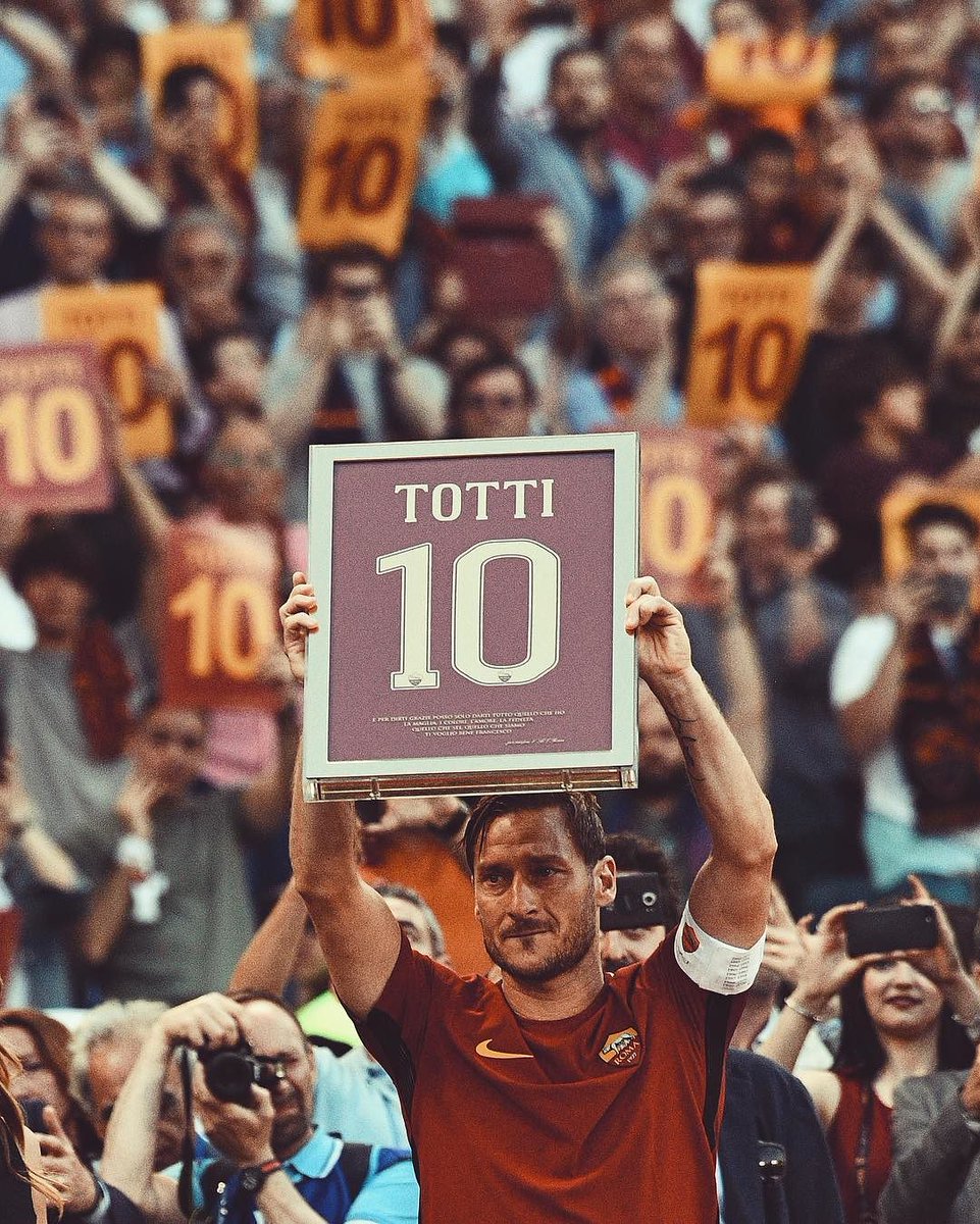 Happy Birthday Il Capitano.