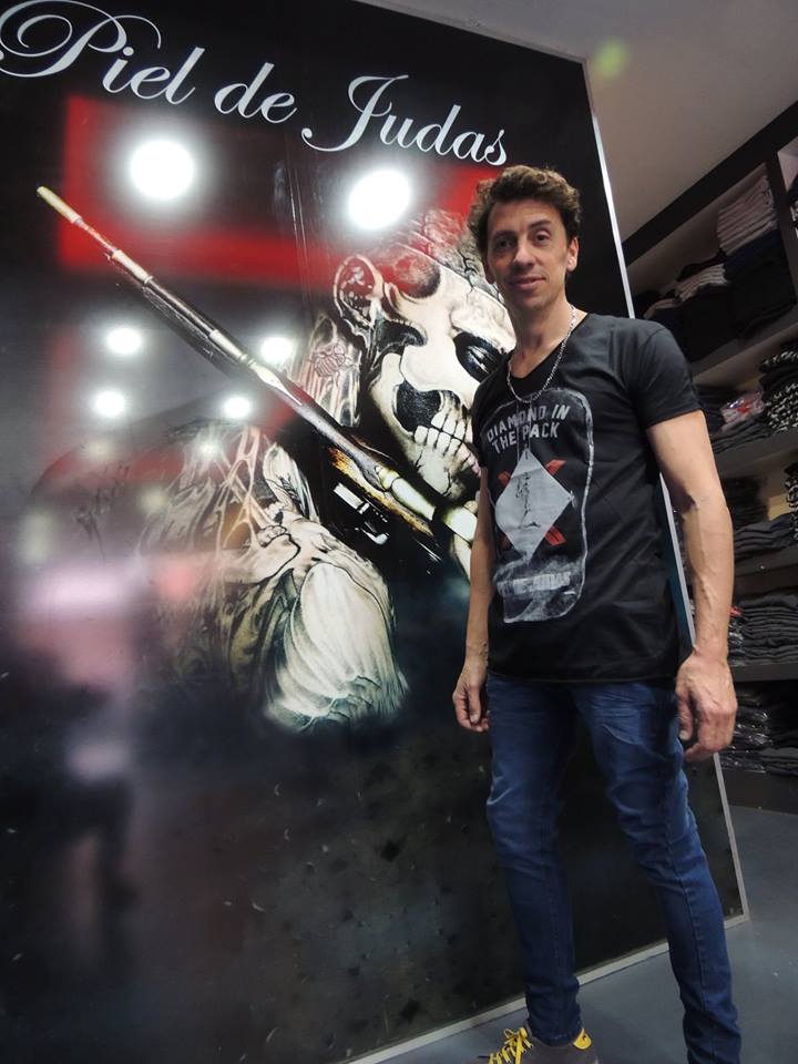 Piel de Judas tweet media