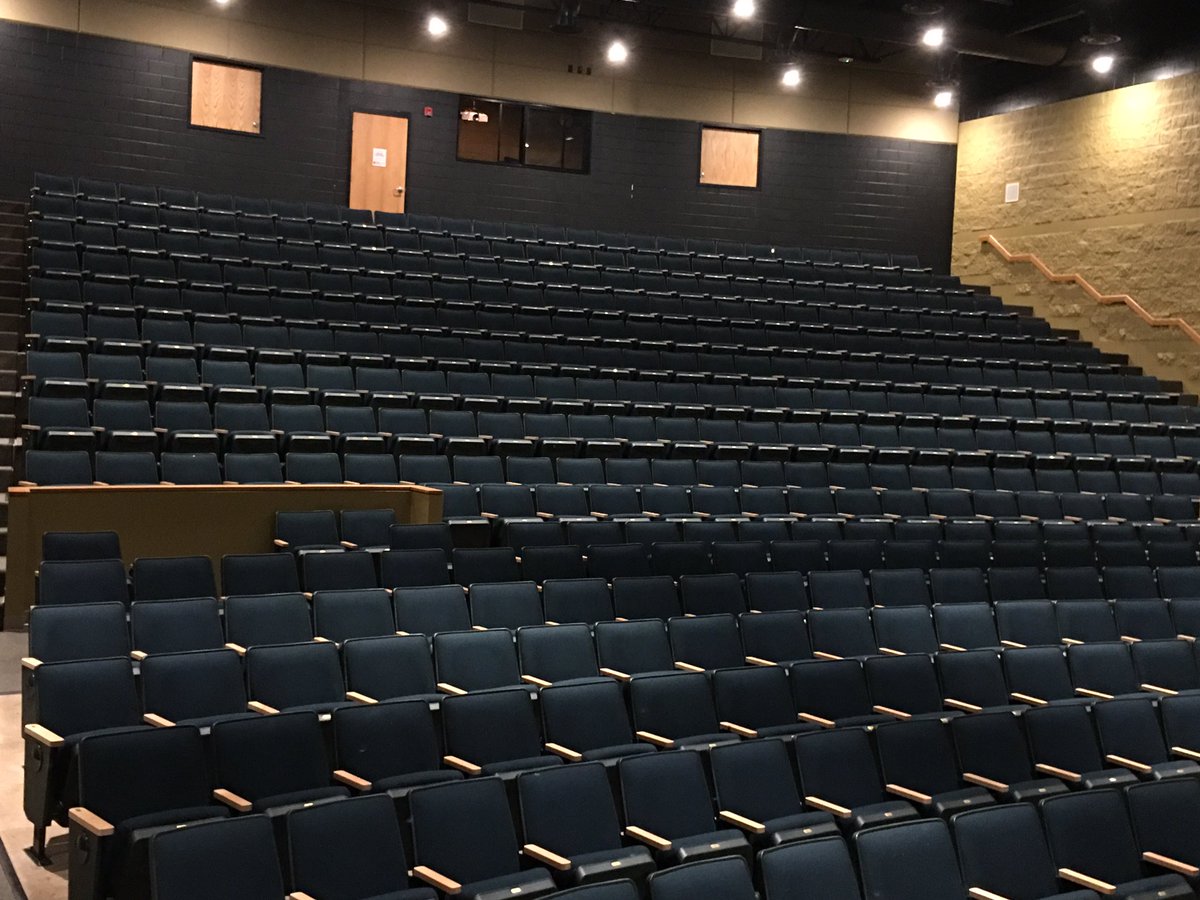 CViewTheatre's tweet photo. CVHS Les Mis tickets on sale next week! Let's sell this place out! https://t.co/DAhhleTCmC