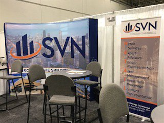 SVNChicago's tweet photo. Come Visit us Today at ICSC Chicago Deal Making! We're located at Booth #704. #ICSCChicago https://t.co/aczb9DXDpk