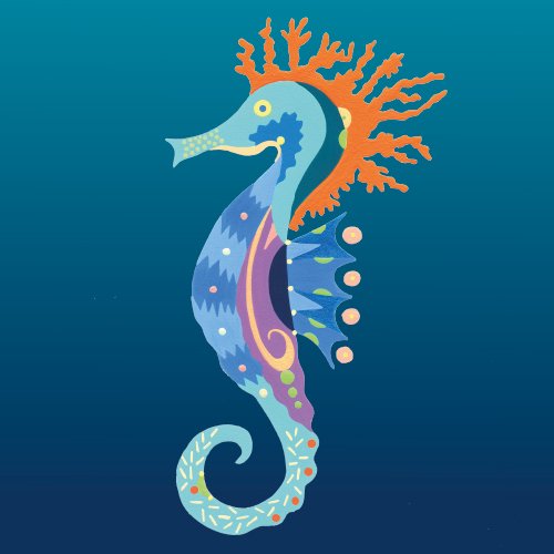 The #brightly #coloured bestiary by #FulviaMendini is now on #theMBM! read more on themoodboarders.com 
#fabrianoospita #fabriano #paper