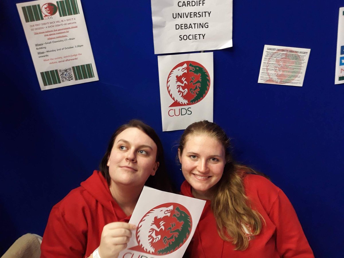 Cardiff Debating tweet media