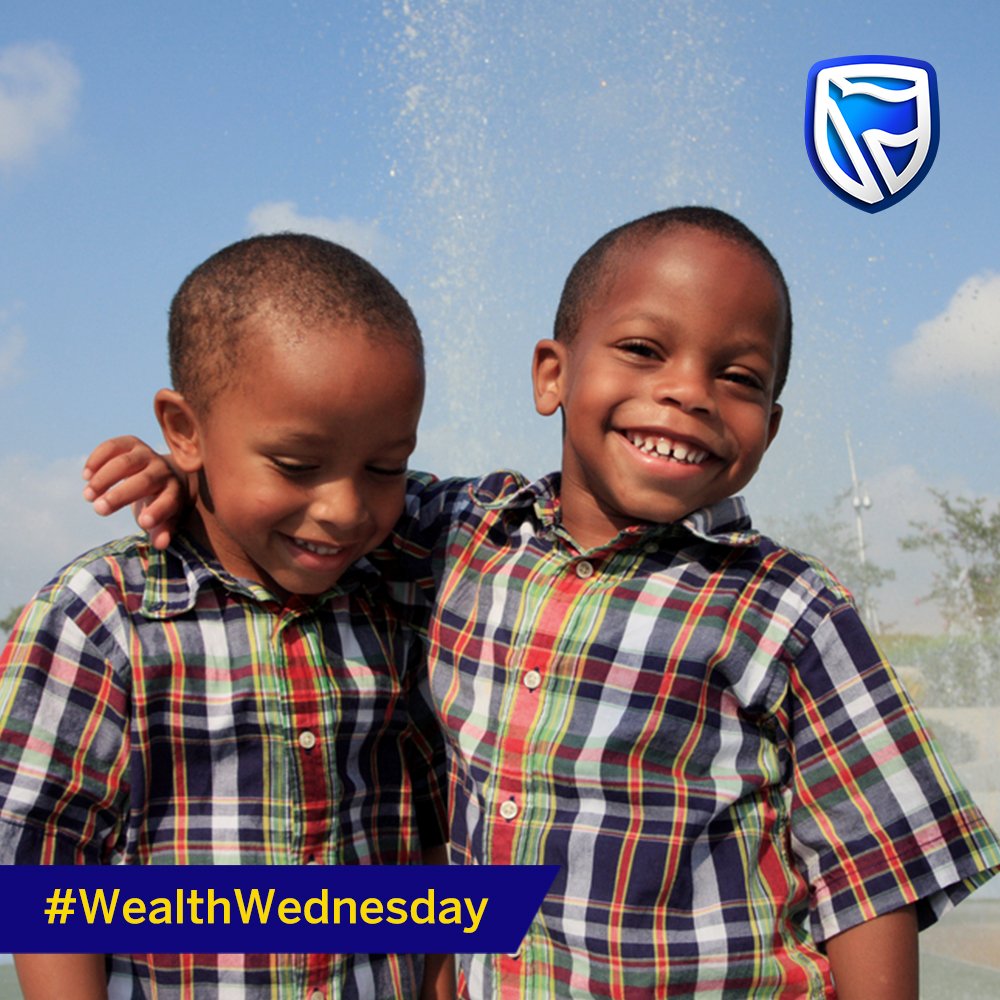 Guess who the impersonator was? His identical twin brother! #WealthWednesday