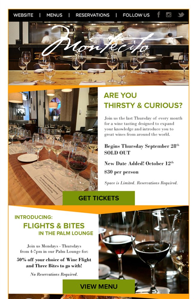 Montecito Restaurant tweet media