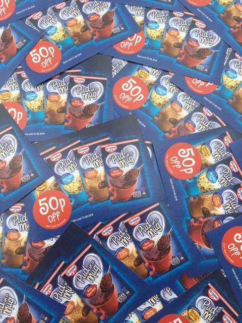 GiftParcel's tweet photo. In al our parcels along with a free #pudinamug. #backtouni #freebie #vouchers Send a student a gift parcel today #freshers https://t.co/06eFxGv9W0