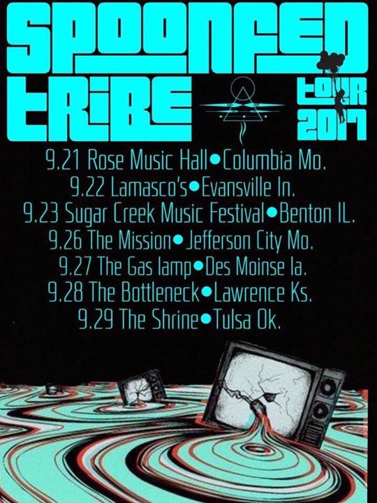 Spoonfed Tribe is here tonight! <a href="/midwestshows/">Bands & Artists</a> <a href="/dsmshows/">DSM Shows</a> <a href="/DesMoinesBuzz/">Des Moines Buzz</a> <a href="/desmoinesdaily/">Des Moines Daily</a> <a href="/HipDesMoines/">Hip Des Moines</a> <a href="/dmcityview/">CITYVIEW</a> #desmoines #iowa #dsm