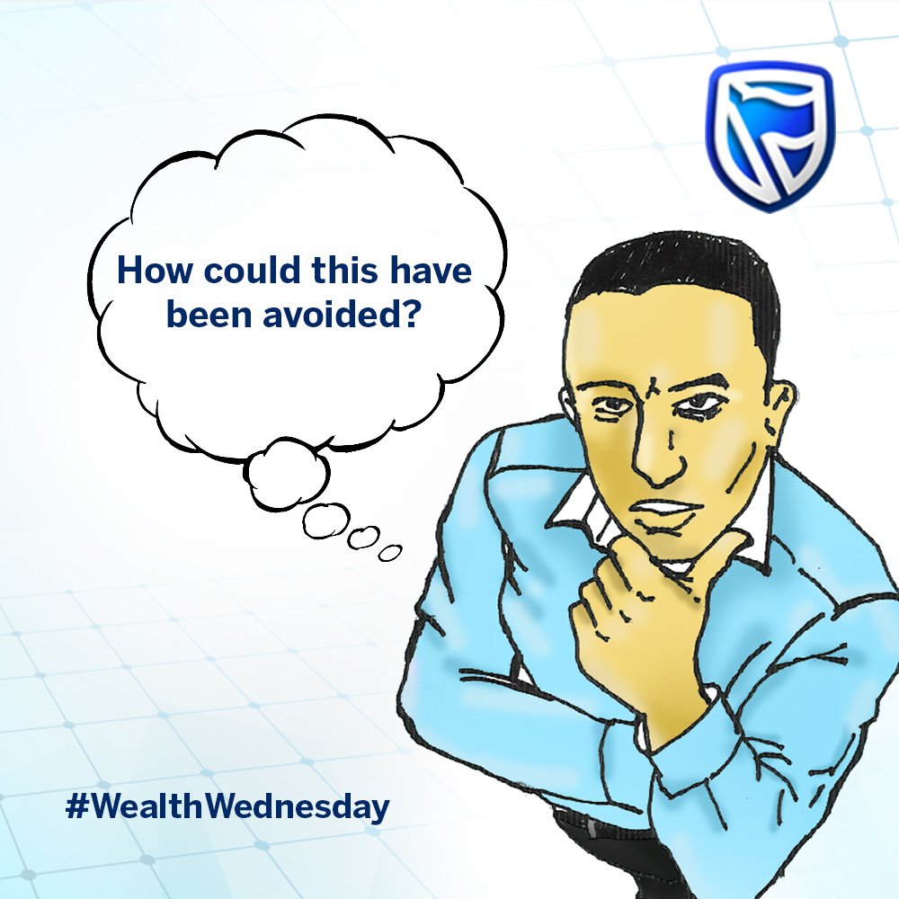 Back to our story, how could this have been avoided you may ask? #WealthWednesday