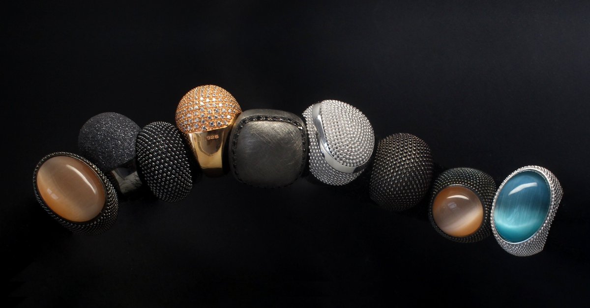 Fitzjewels's tweet photo. Between #creativity and the future, Pesavento tells a new tale of #luxury! Shop all our Pesavento #jewellery with 50% OFF! https://t.co/YaSlCTd3ym
