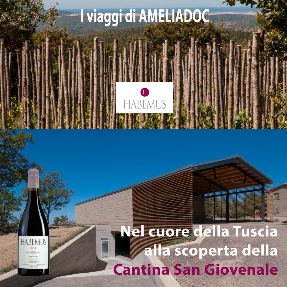 ameliadoc's tweet photo. I Viaggi di ameliadoc Cantina San Giovenale
https://t.co/asDWap4xSV #Habemus #degUmbria #degLazio #assaggi #visitaincantina #pranzo #salumi https://t.co/zZLApku1k4