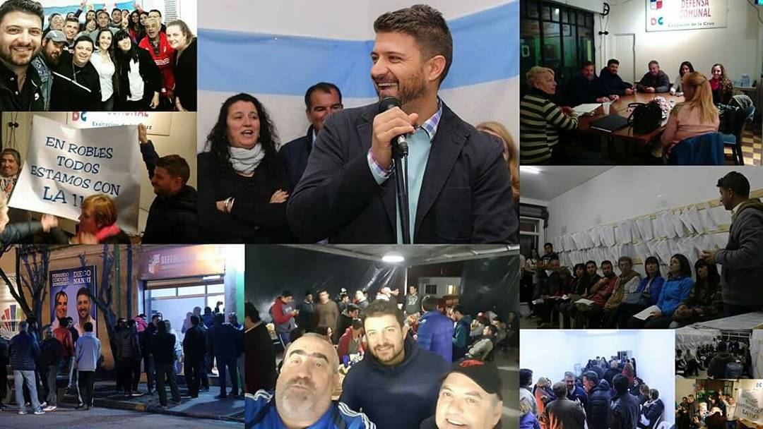 defensa_comunal's tweet photo. #ReunionesAbiertas 
#Lunes #CapillaDelSeñor 19:00 hs. #Martes en #LosCardales a 20:00 hs. #Jueves en #ParadaRobles a las 19:00 hs. #Lista110 https://t.co/ztNJx7Rb8f