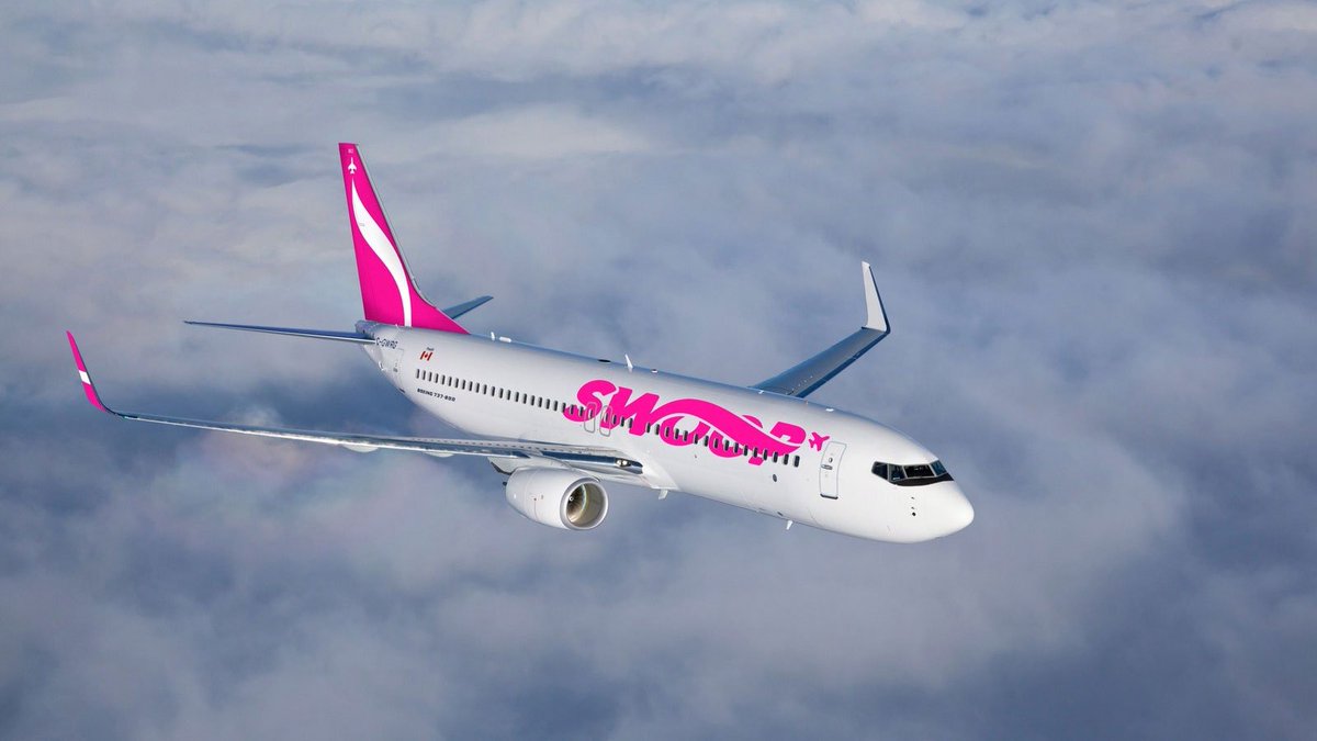 #WestJet names new carrier #Swoop, says ticket orders will begin in early 2018:  bit.ly/2xGpj2h https://t.co/OsbtsKQlhE