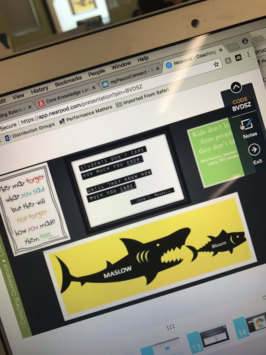 "If you love them today, maybe you can teach them tomorrow.”
-Jeffrey R. Holland #Coach4Pasco