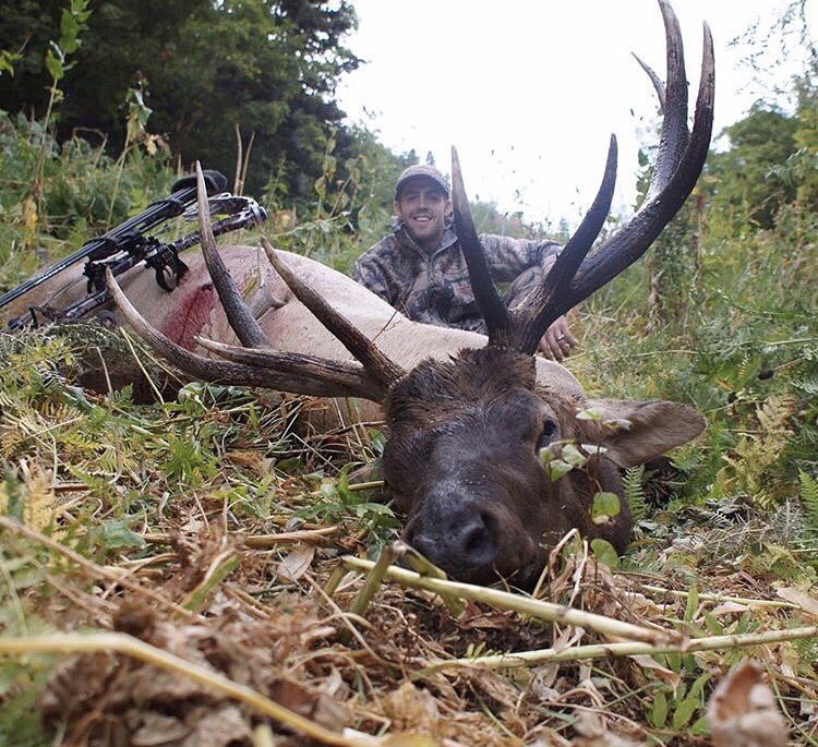 Rob Badger providing us with those September feels. #PrimeArchery #PrimeSeason