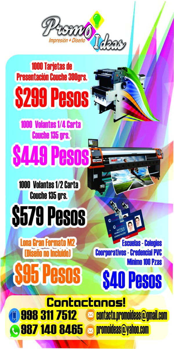 CGPromocionales's tweet photo. Pedidos al 998 311 7512
WhatsApp 987 140 8465
#FelizMiercoles 
#PromoIdeas 
@AyuntaMerida @RT_PlayaDC @YUCATANALMINUTO https://t.co/At1lsqSyzM
