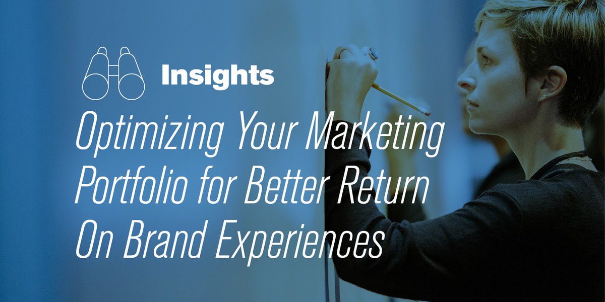 FreemanCo's tweet image. Want to maximize your marketing investment? Start with strategy. #eventprofs bit.ly/2hyPdvy #marketers #marketing