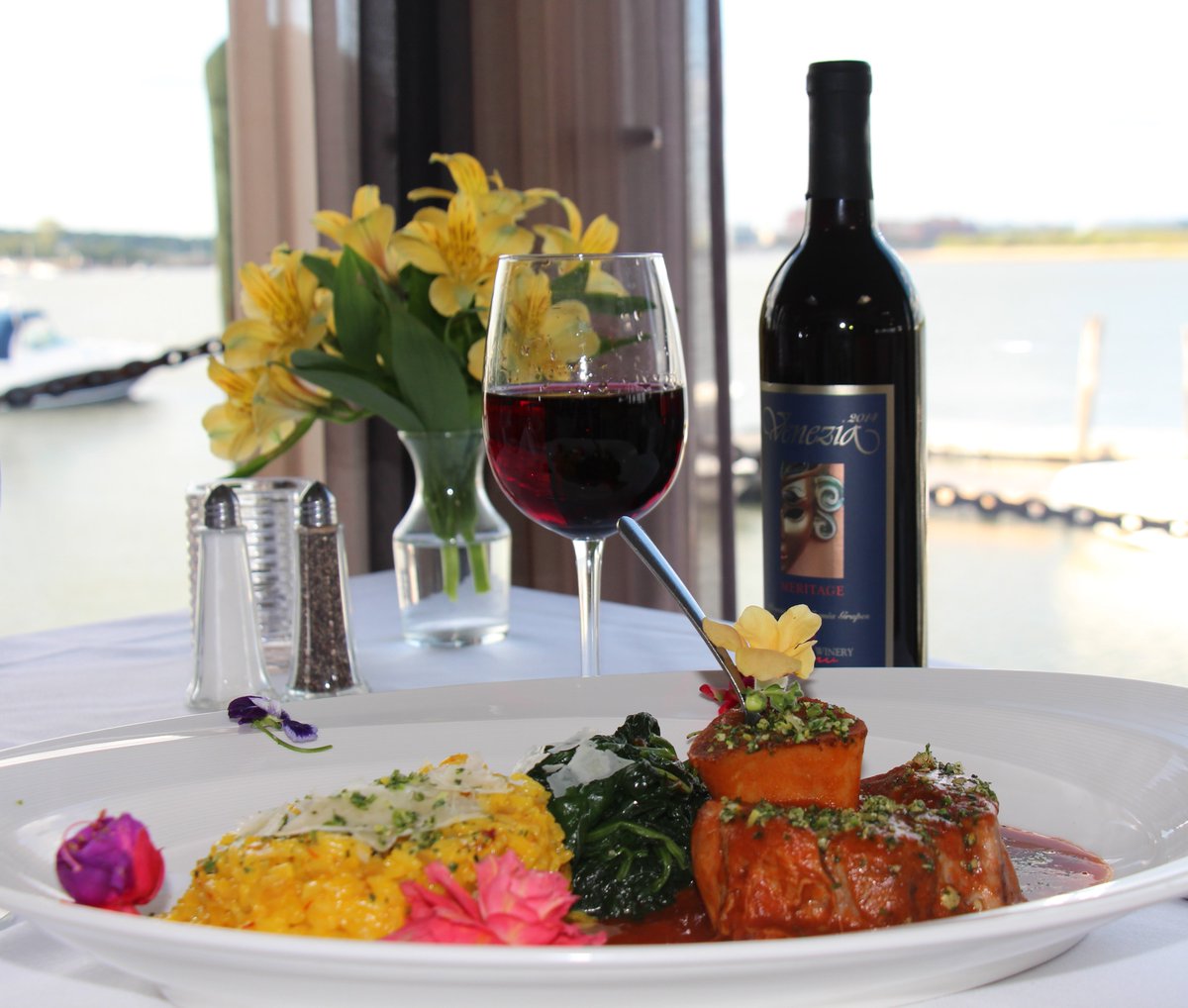 Ellen Bhang (@ellenbhang) on Twitter photo Meritage rhymes with heritage. That suits the Bruno family just fine. bostonglobe.com/lifestyle/food… <a href="/Venezia_Boston/">Venezia Restaurant Boston</a> #ossobuco Meritage rhymes with heritage. That suits the Bruno family just fine. bostonglobe.com/lifestyle/food… <a href="/Venezia_Boston/">Venezia Restaurant Boston</a> #ossobuco