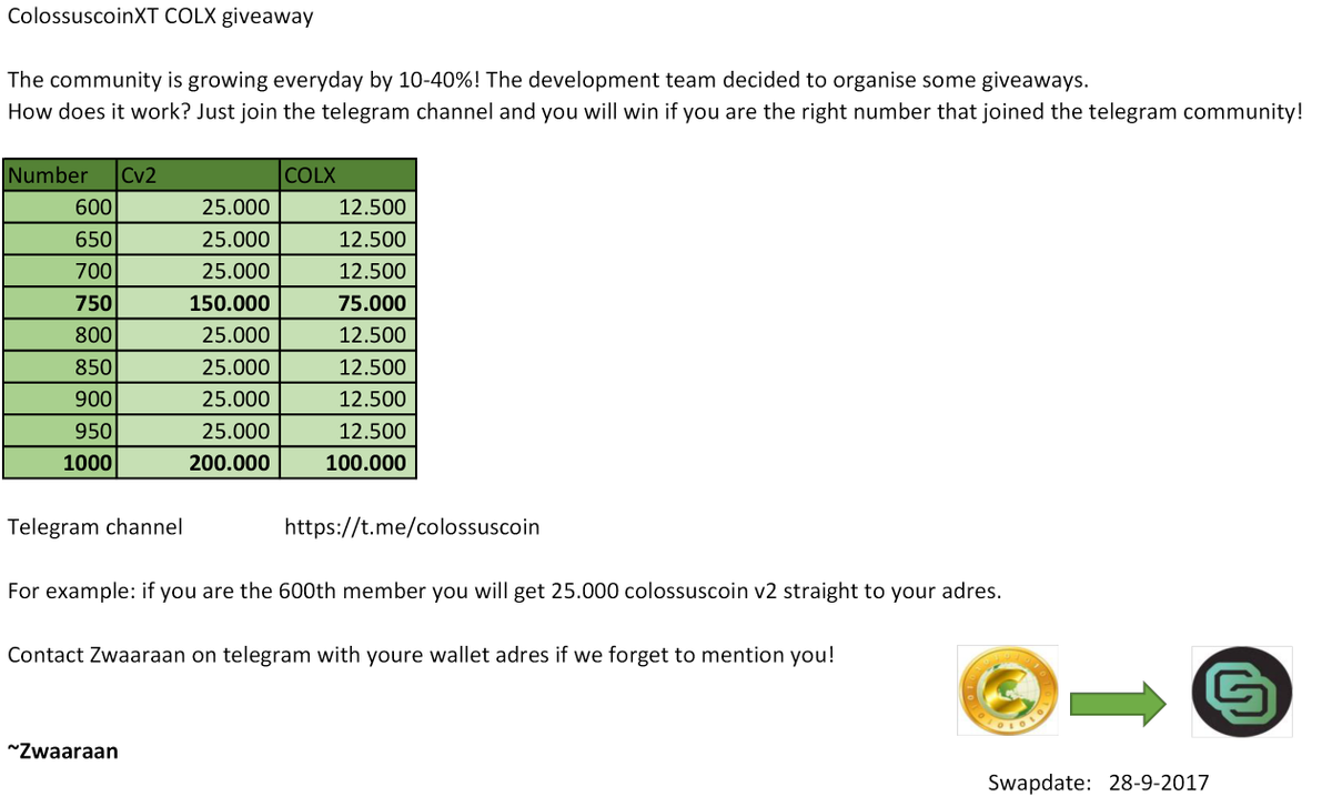 Crypto millionaire tweet media
