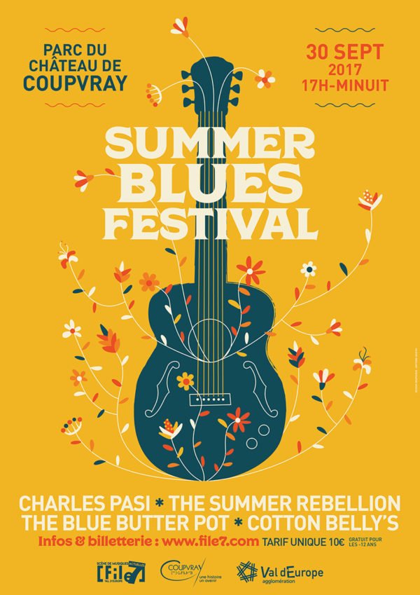 ValdEuropeagglo's tweet photo. Prolongez votre été avec #thesummerbluesfestival samedi 30 septembre parc de Coupvray https://t.co/vstIkwJ5K5 #concert #blues #valdeurope #coupvray #file7 https://t.co/gcAOsEChZh