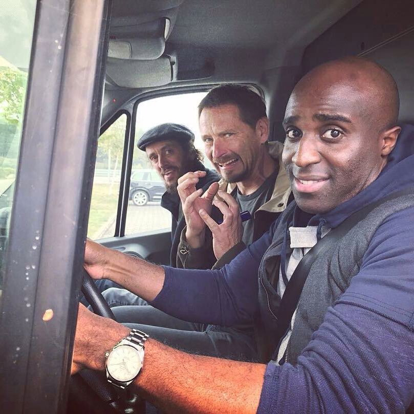 Sense8Worldwide's tweet photo. Berlin stunt driving training!! #Sense8
🚗🚗🚗🚗🚗🚗🚗🚗🚗🚗🚗🚗🚗🚗🚗🚗 https://t.co/ynG2ZtVwxa