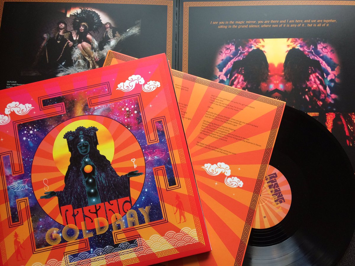 Goldrayband's tweet photo. If you still haven't got your copy of our debut album, you can grab one from our website! ✌🏻🦄 X
👉🏻 https://t.co/jnjf29QYRw https://t.co/iegxP1HZeB