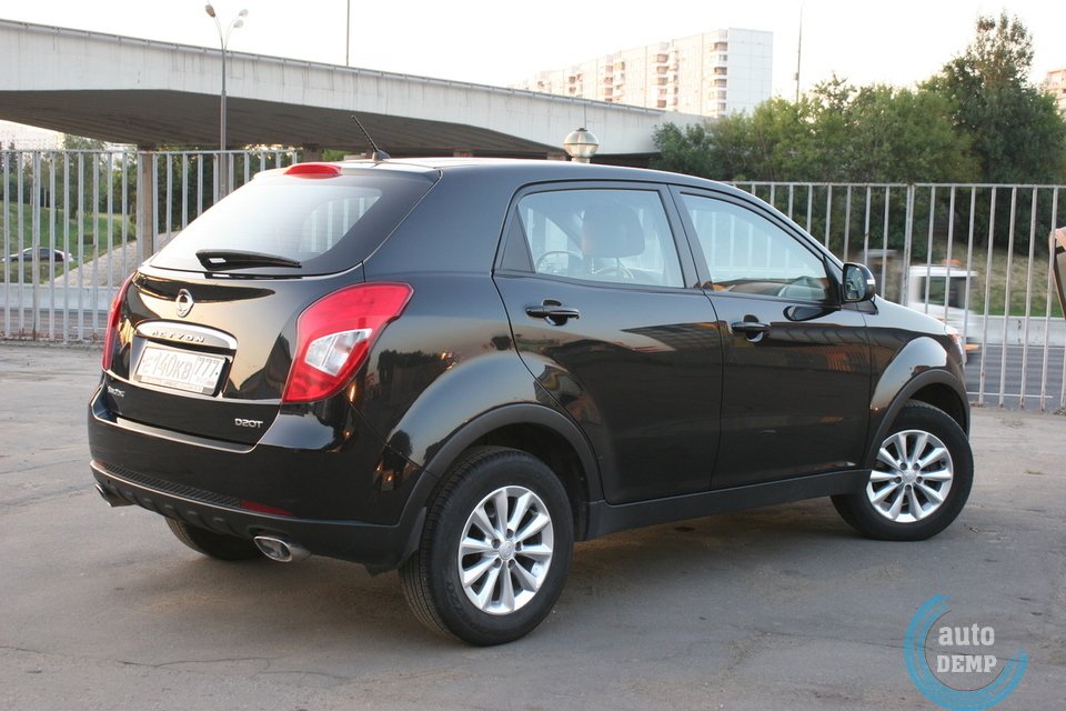 AutoDemp's tweet image. 🚗 #автовпродаже #АвтоДемп
МОДЕЛЬ: SsangYong Actyon II Рестайлинг 2014 г.в.
ПРОБЕГ: 57150 км
КПП: Автоматическая… autodemp.ru/items/ssangyon…