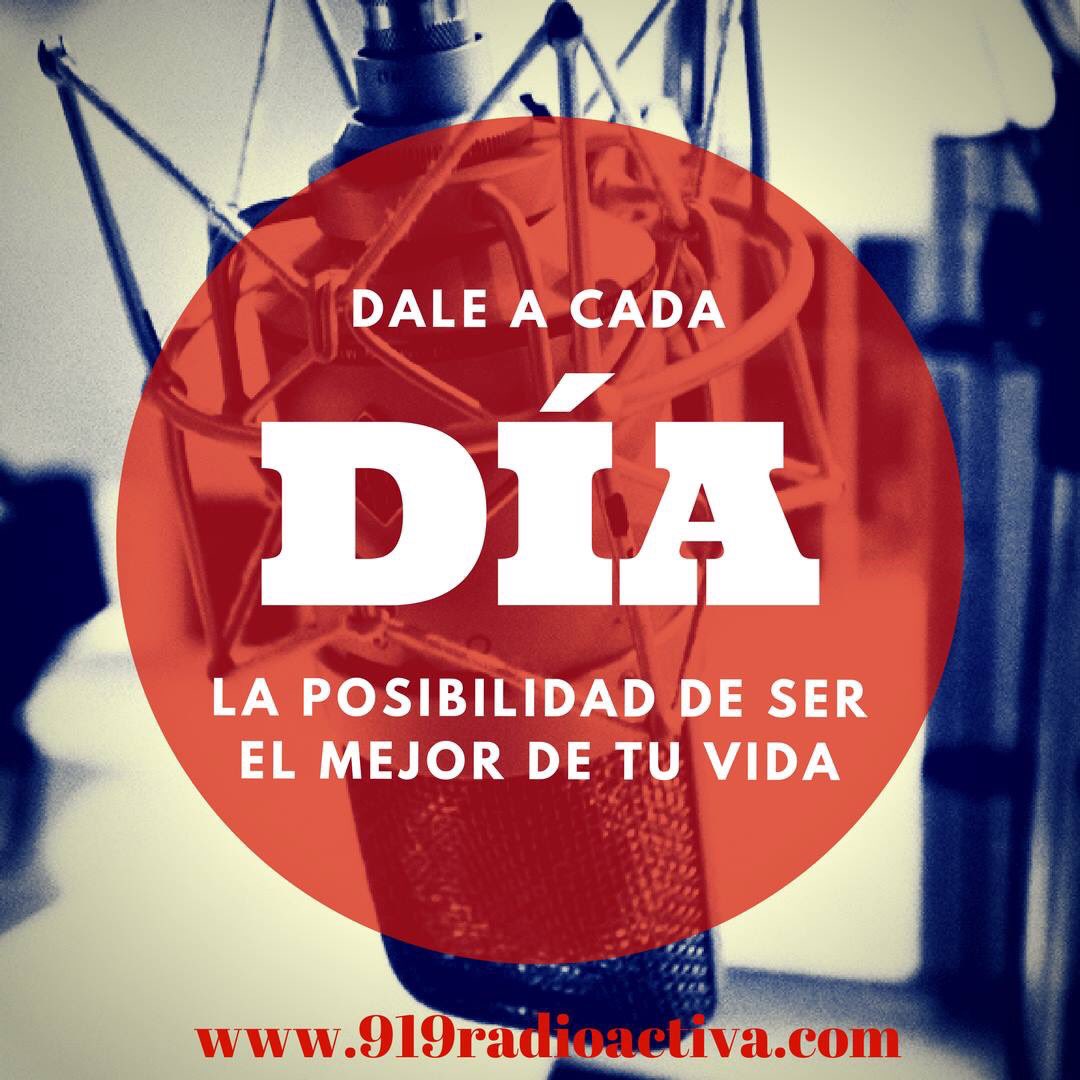 RADIOACTIVABOL's tweet photo. Hacemos Gente Feliz.            https://t.co/1lp7JFm0M9 https://t.co/wXzIypYUa0