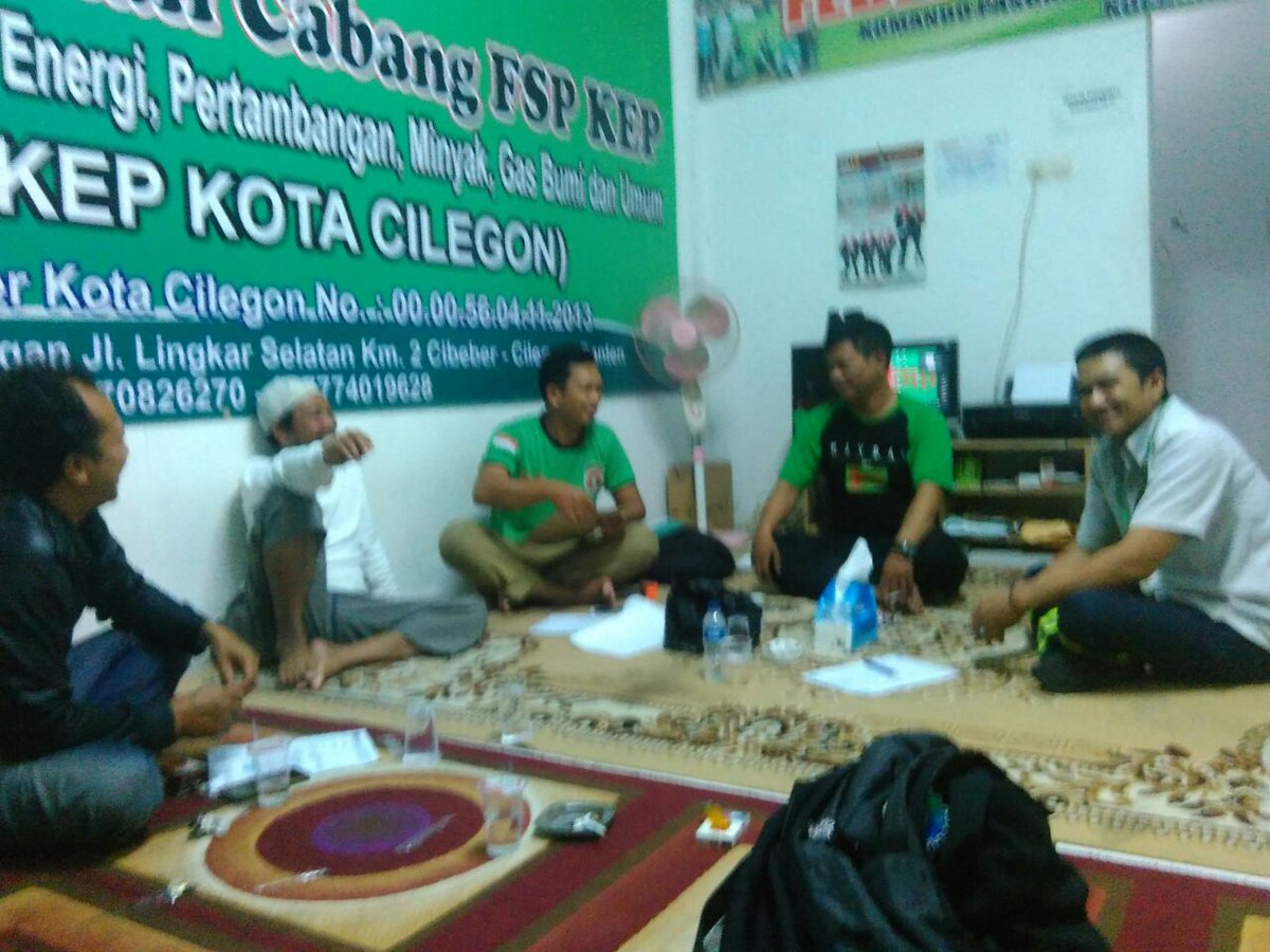 Rakor Kopaskep Cilegon