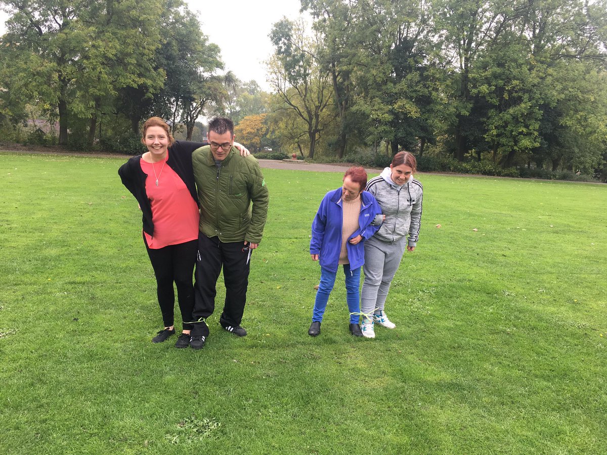 StokeRecovery's tweet photo. Sports day @StokeRecovery #recoverymonth2017 #raisingrecoveryprofile #recoverycommunity #proudtobeinrecovery https://t.co/GIdtkJtY1b